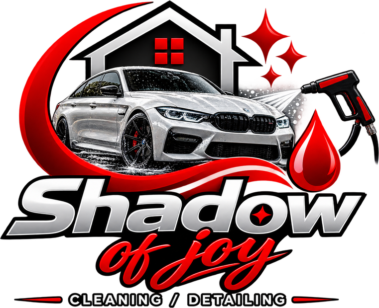 Shadow of Joy - Cleaning & Detailing